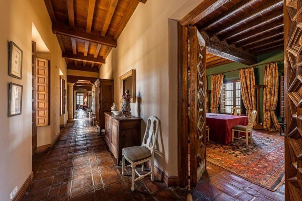 Villa Casa Palacio Puy Du Fou Toledo