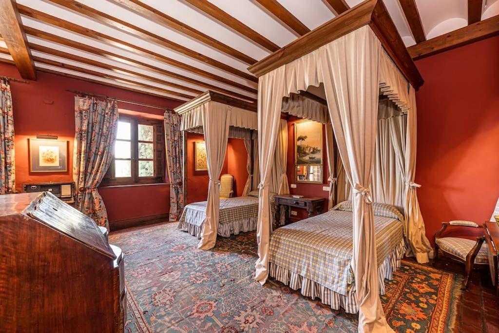 Casa Palacio Puy Du Fou Villa Tolède