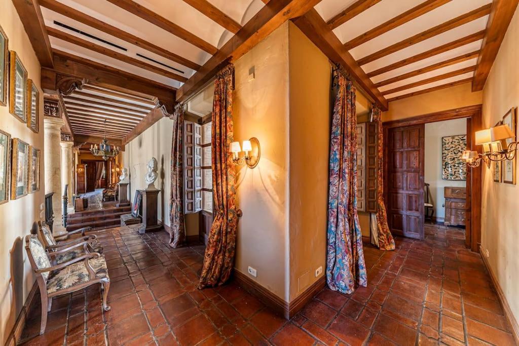Casa Palacio Puy Du Fou Villa Tolède