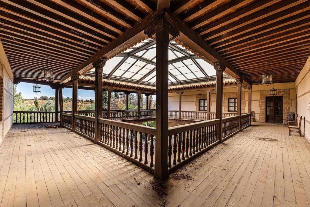 Casa Palacio Puy Du Fou * Tolède