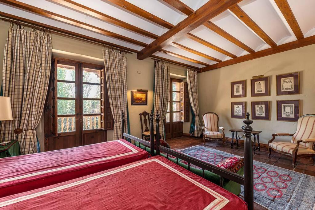 Casa Palacio Puy Du Fou Villa