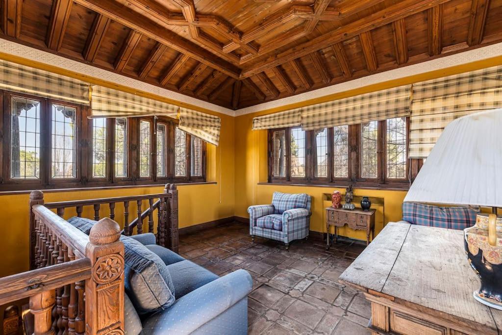 Casa Palacio Puy Du Fou Villa