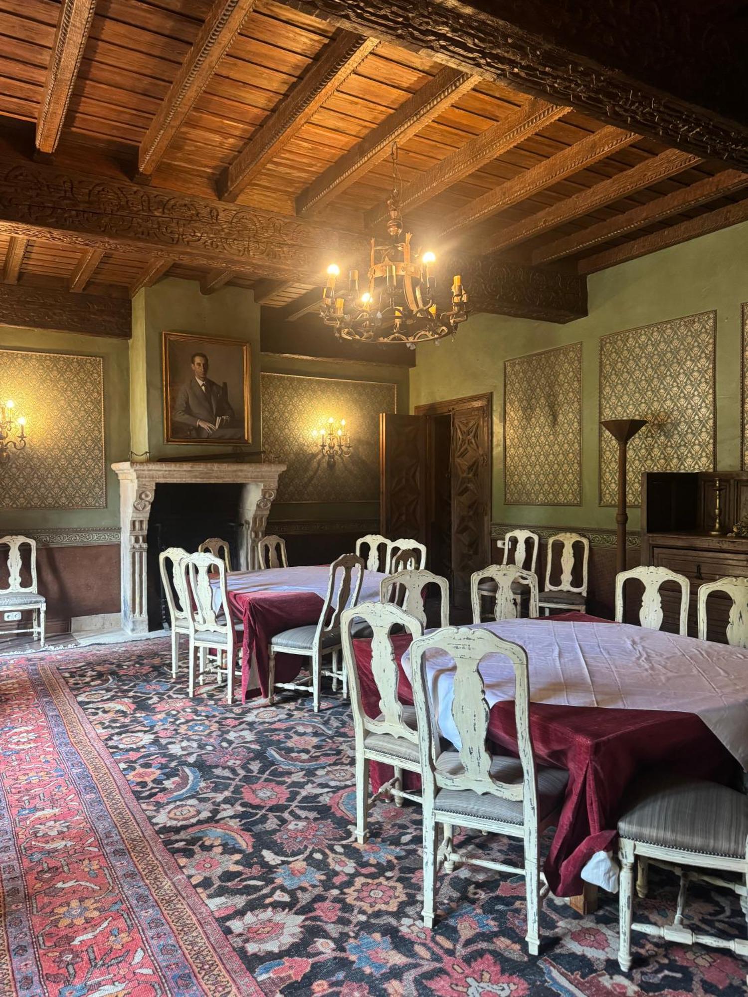Casa Palacio Puy Du Fou Toledo