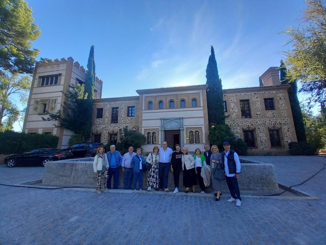 Casa Palacio Puy Du Fou Villa