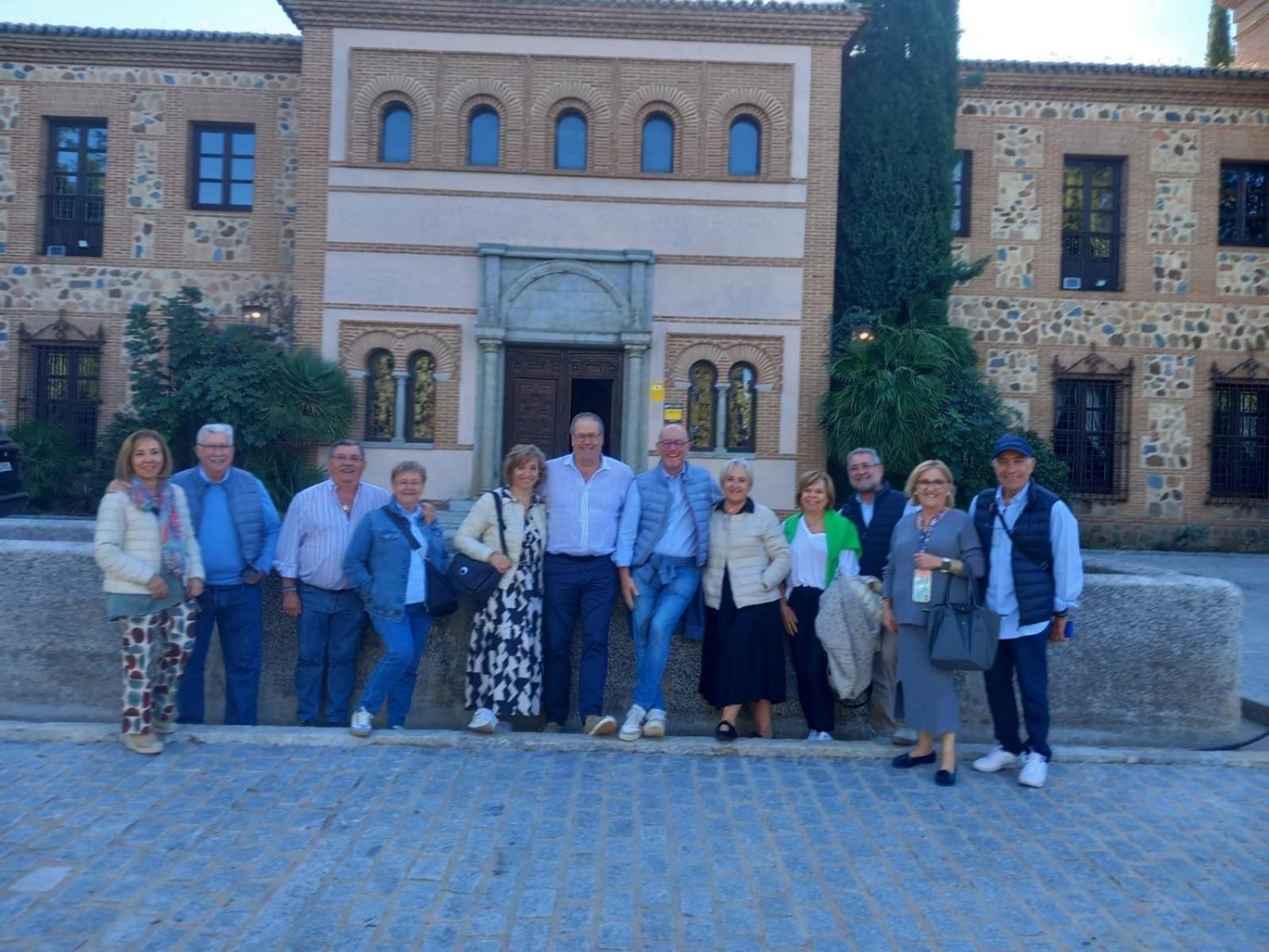Villa Casa Palacio Puy Du Fou Toledo