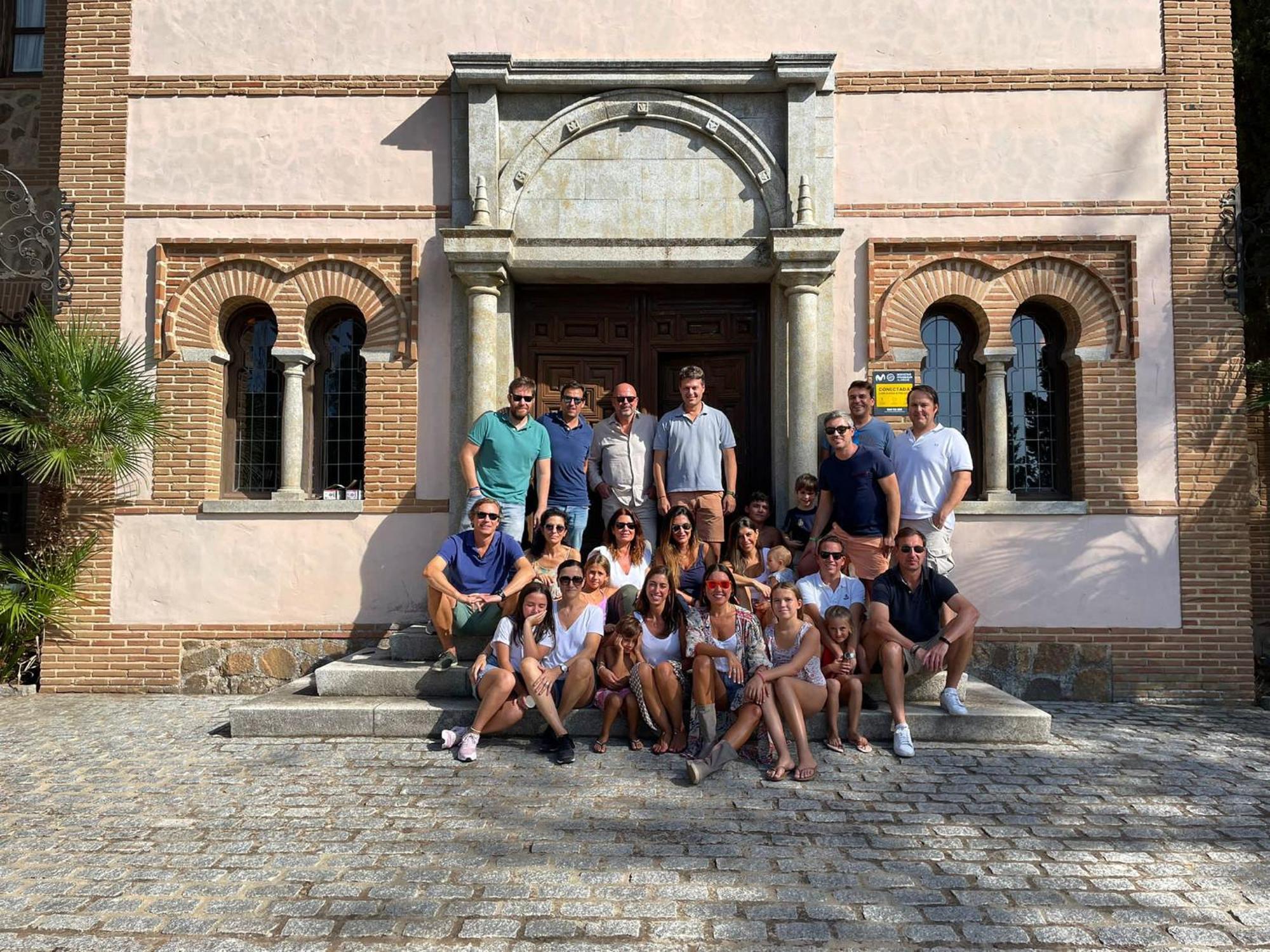 Casa Palacio Puy Du Fou Toledo