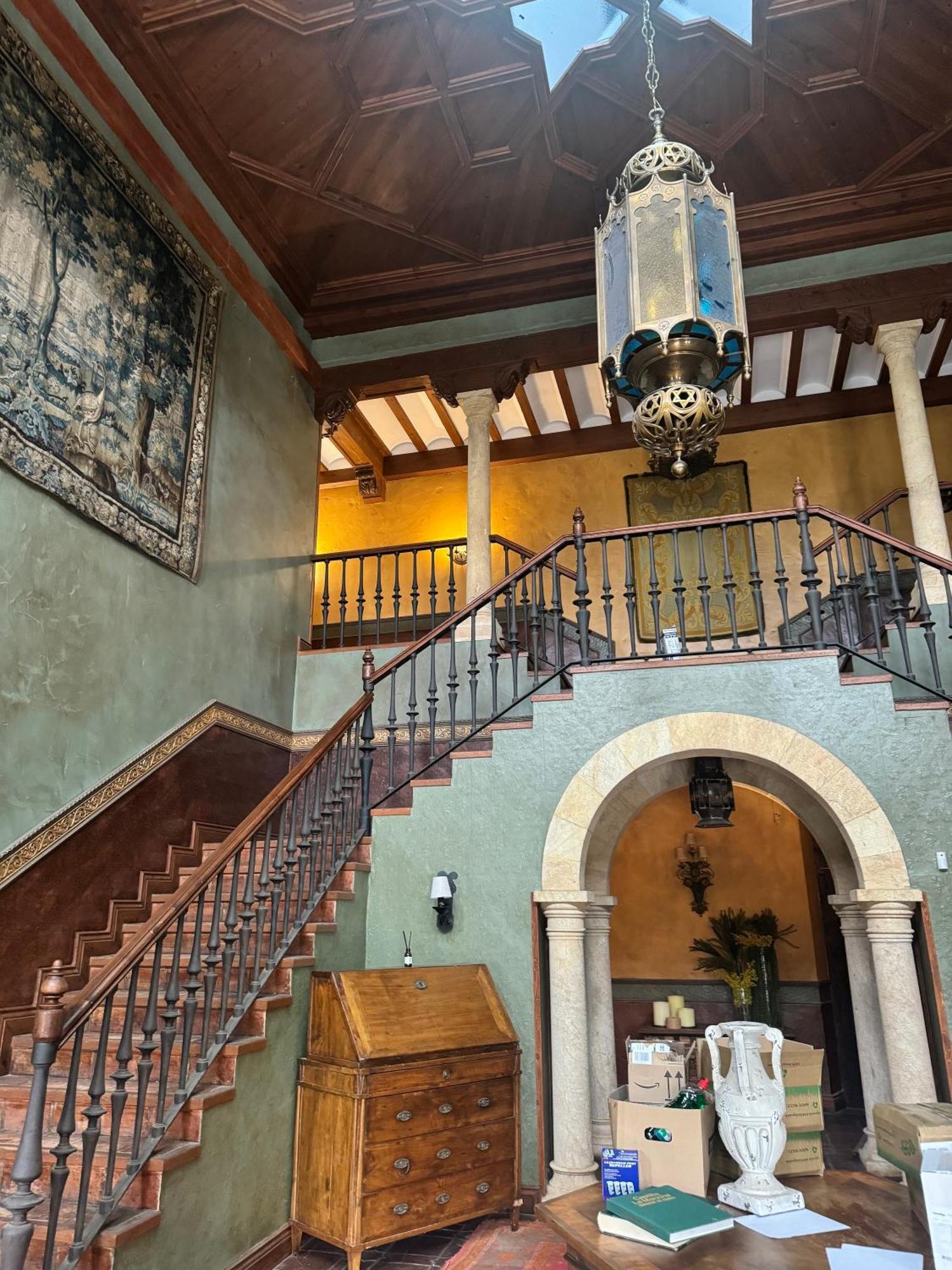 Casa Palacio Puy Du Fou Villa